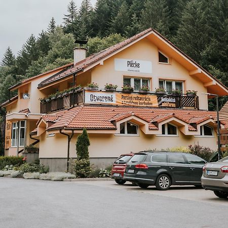 Pri Piecke Penzion A Restauracia Staré Hory Екстериор снимка